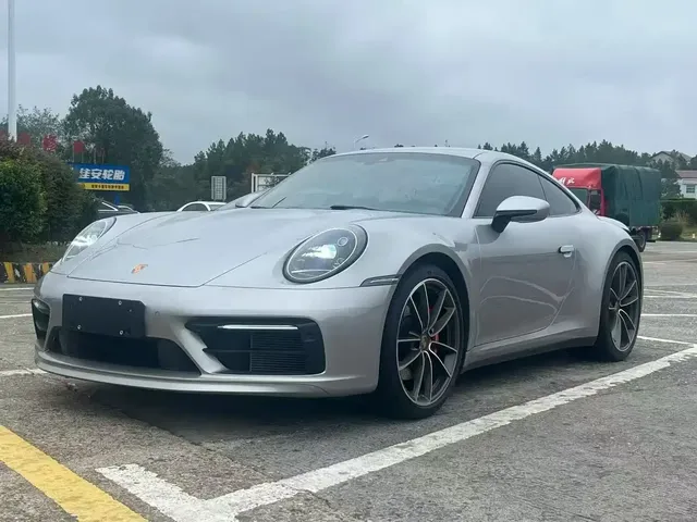 Porsche 911 2023 Carrera S 3.0T