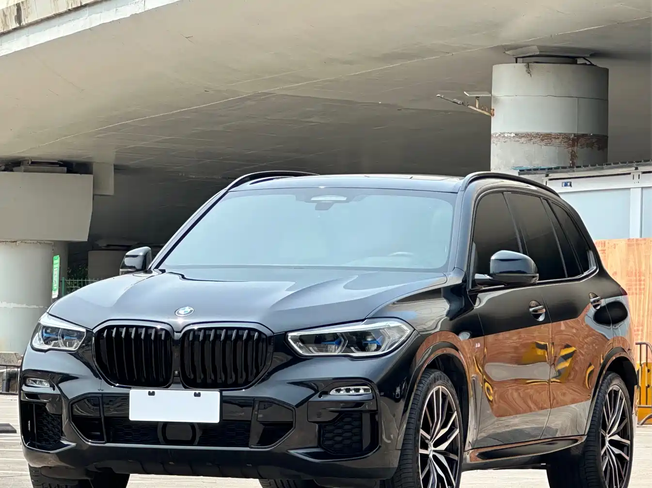 BMW X5 (Import) 2021 xDrive40i Exclusive M Sport Package