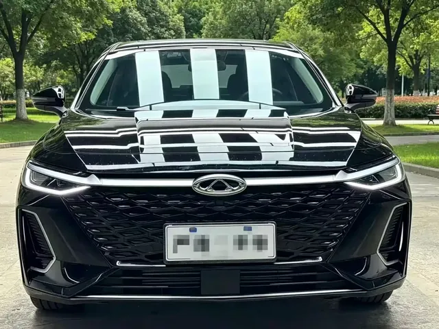 Chery Arrizo 8 2023 1.6T DCT Elegance
