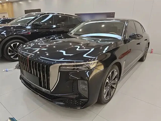 Hongqi H9 2025 2.0T 2WD Qixiang Private Style Edition 5-seater