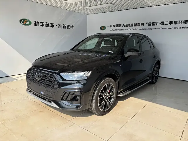 Audi Q5L 2025 45th Anniversary Edition 45 TFSI Premium Sport