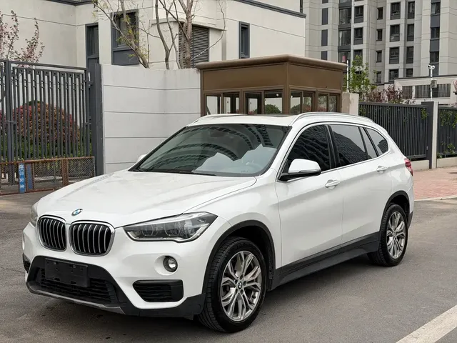 BMW X1 2019 sDrive20Li Leading Model