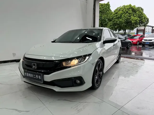 Honda Civic 2019 220TURBO CVT Sport Edition China V