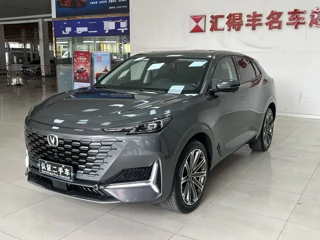 Changan UNI-K 2021 2.0T Premium