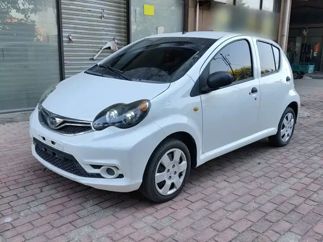 BYD F0 2015 1.0L AMT Xuan Cool Edition