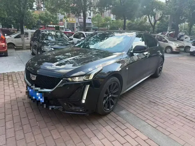 Cadillac CT5 2023 28T Prestige Style