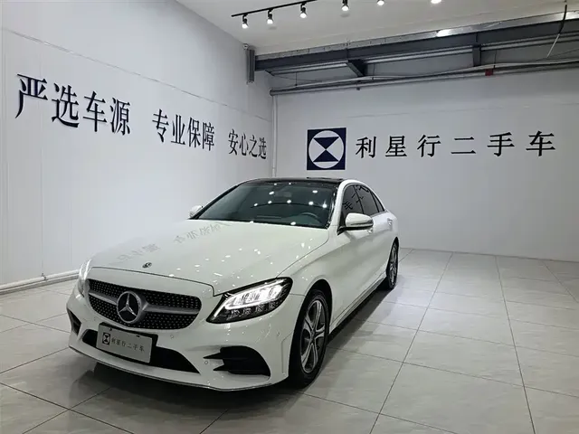 Mercedes-Benz C-Class 2020 C 260 L Sport