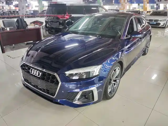 Audi A5 (Import) 2021 Sportback 45 TFSI quattro Premium Dynamic