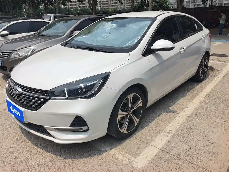 Chery Arrizo 5 2019 Model Facelift PRO 1.5L CVT Youth Edition China VI