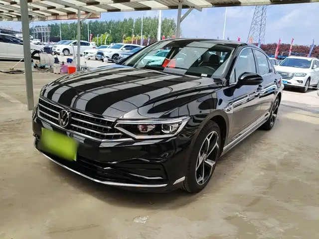 Volkswagen Magotan 2026 Model 30 Million Special Selection 380TSI DSG Luxury