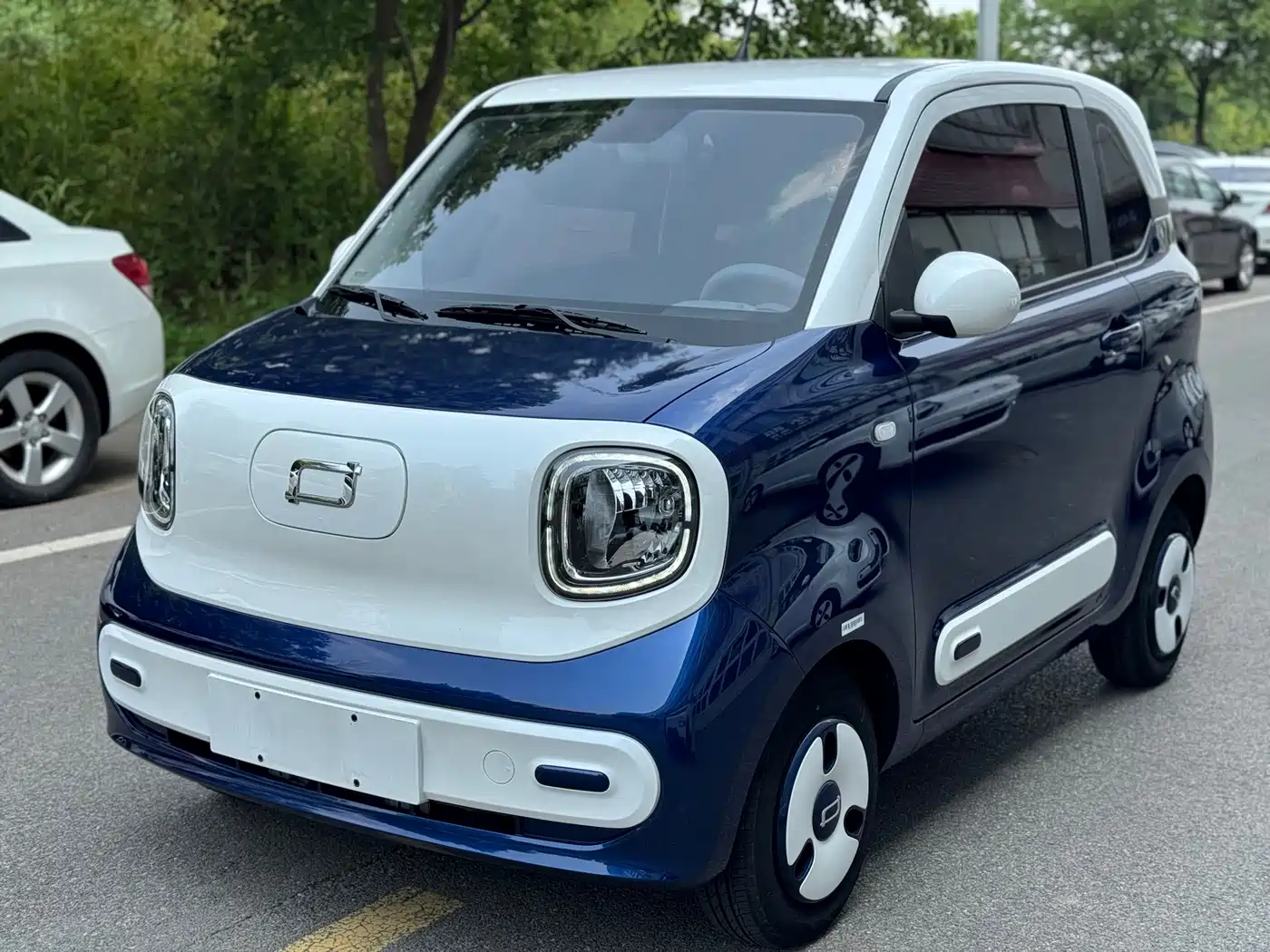 Besturn Bestune Pony 2024 170km Vitality Pony