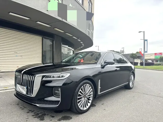 Hongqi H9 2022 2.0T Smart Connect Flag Enjoy Edition
