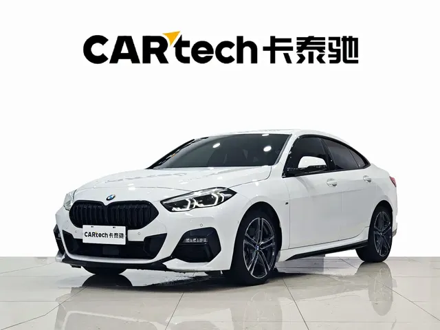 BMW 2 Series (Import) 2021 225i 4-Door Gran Coupe M Sport Shadow Edition