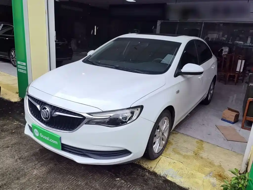 Buick Excelle 2021 Facelift Exemplar 1.5L Auto Elite