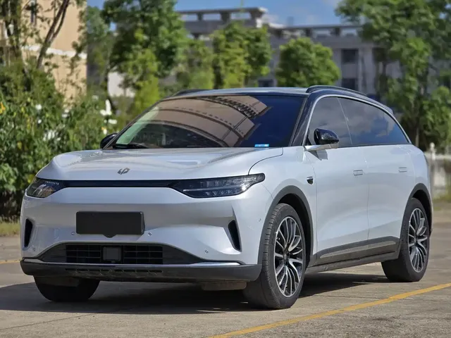 Leapmotor C11 2021 Luxury Edition