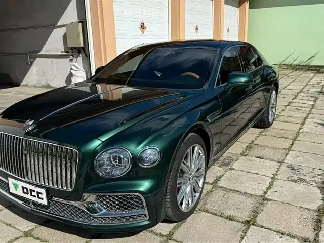 Bentley Flying Spur 2020 6.0T W12 Standard Edition