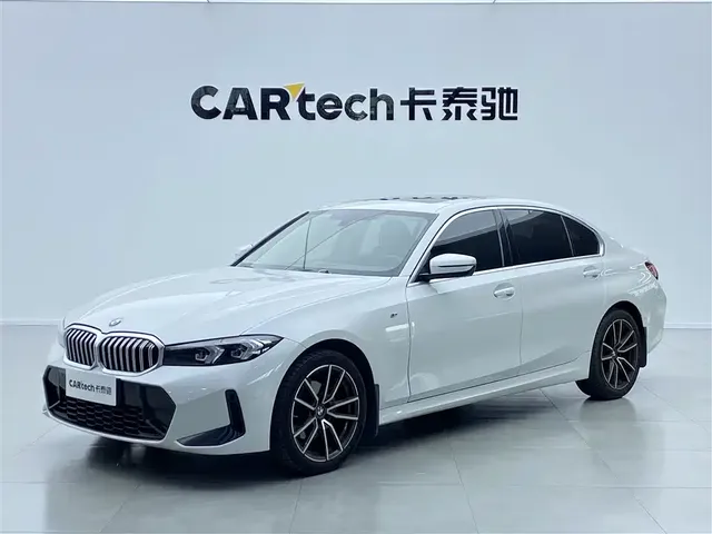 BMW 3 Series 2023 320Li M Sport Package