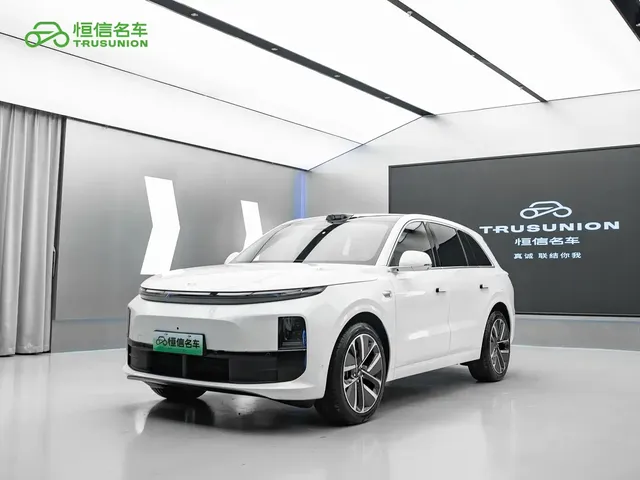 Li Auto L6 2024 Max