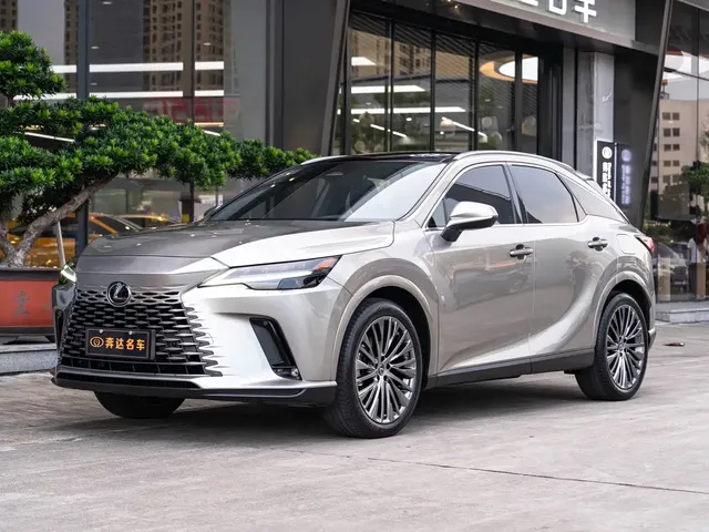 Lexus RX 2023 350h 4WD Pure Edition