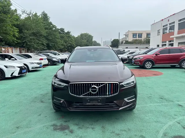 Volvo XC60 2020 T5 4WD Intelligent Comfort Luxury Edition