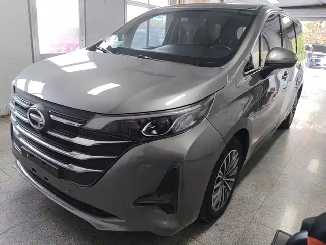 GAC Trumpchi M6 2019 270T DCT Premium Edition (7-seater) (China VI)