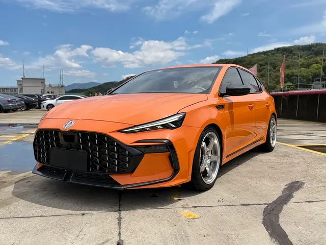 MG 6 2021 Pro 1.5T Auto Trophy Luxury Edition