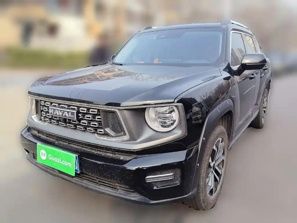 Haval Da Gou 2nd Gen 2023 1.5T 2WD Trend & Wild Edition Plus