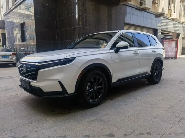 Honda CR-V 2025 240TURBO 2WD Base Model 5-seater