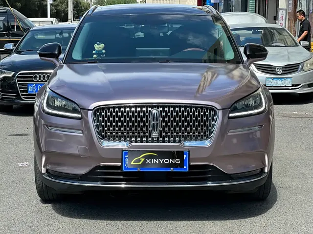 Lincoln Adventurer 2021 2.0T 2WD Elegance Edition