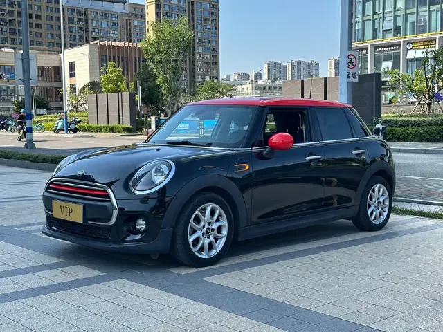 MINI MINI 2018 1.5T ONE 5-Door