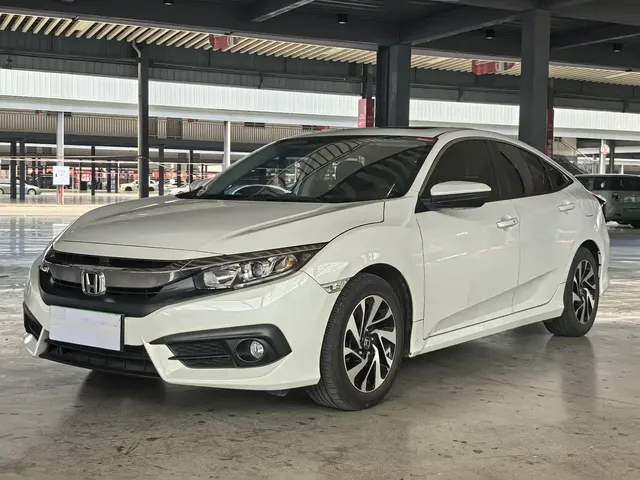 Honda Civic 2016 220TURBO Manual Luxury Edition
