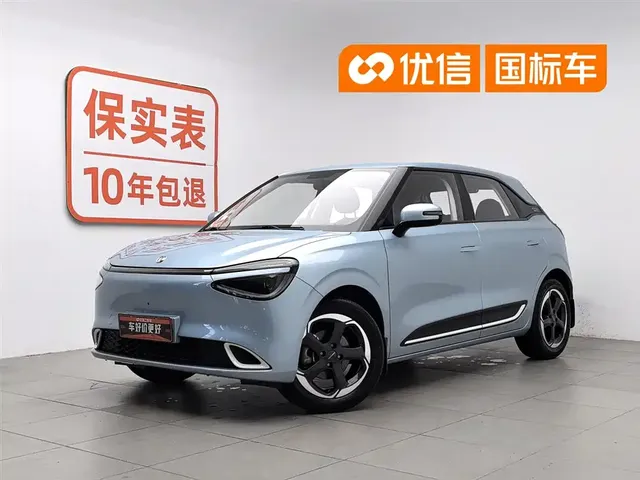 Dongfeng Yipai Nano 01 2024 330 Plus Smart+