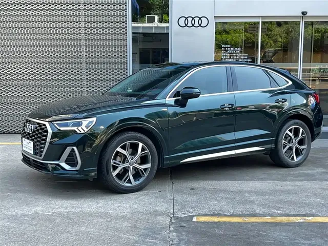 Audi Q3 Sportback 2020 40 TFSI Fashion