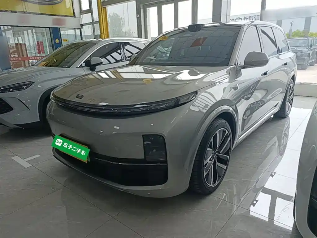 Li Auto Li Xiang L9 2022 Max