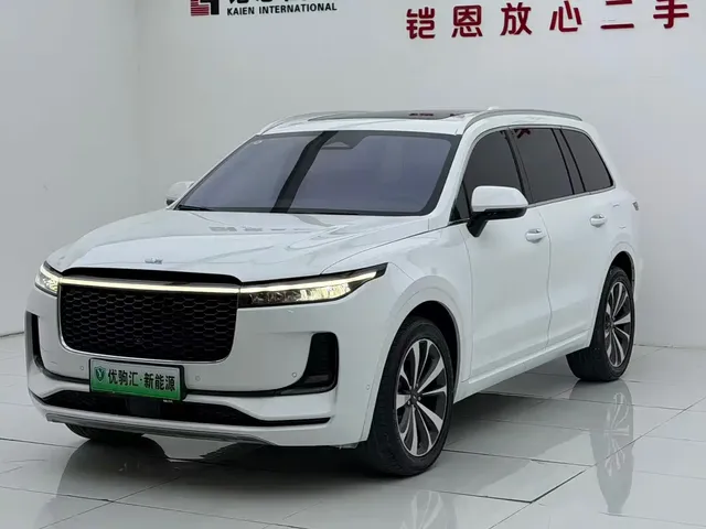Li Auto Li ONE 2021 Extended Range 6-Seater