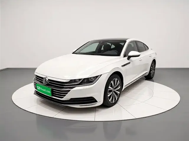 Volkswagen FAW-Volkswagen CC 2020 330TSI Glamour Version China VI