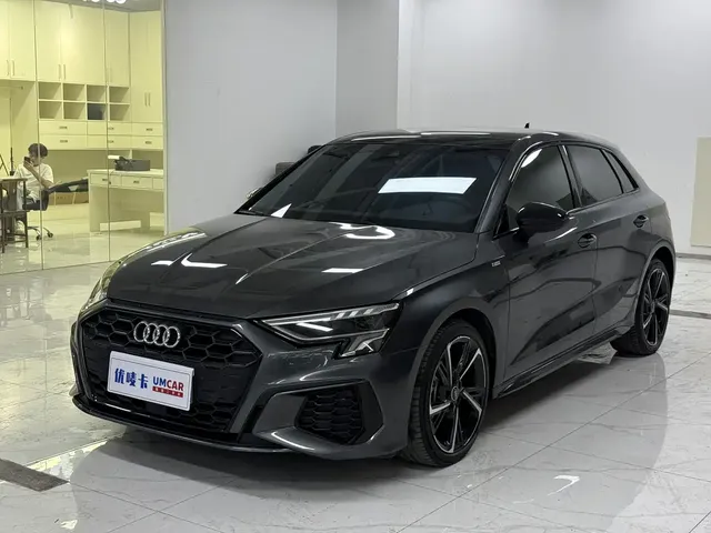 Audi A3 2022 Sportback 35 TFSI Style Sport