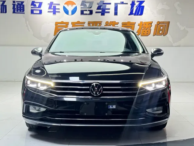 Volkswagen Magotan 2020 330TSI DSG Leading