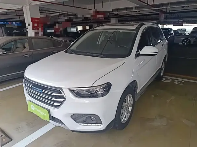Haval H6 2018 Blue Label Sport 1.5T Automatic 2WD Elite