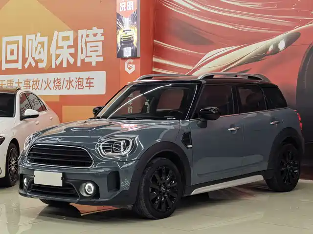 MINI COUNTRYMAN 2021 1.5T COOPER Connoisseur