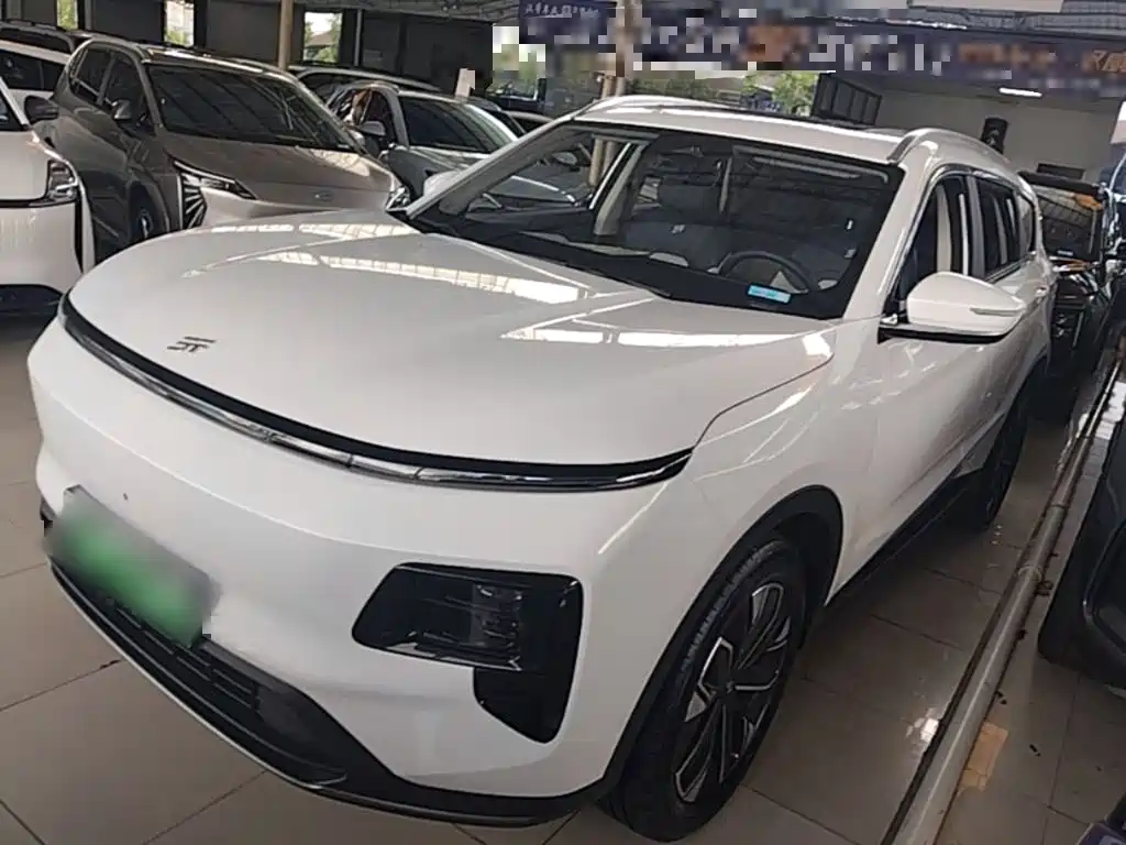 Jetour Shanhai L7 2025 1.5T 120km Comfort 7-seater