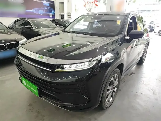 Exeed Windchaser 2020 Riding the Wind and Waves Edition 1.5T CVT Star Smart Edition