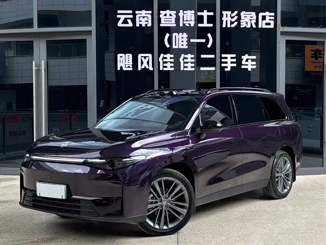 Leapmotor C16 2024 Pure Electric 520 Premium Edition