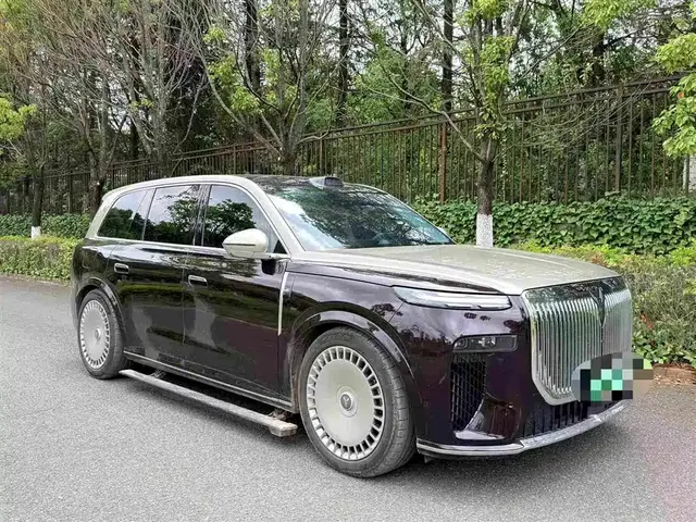 Voyah Auto VOYAH Taisan 2026 Model Base