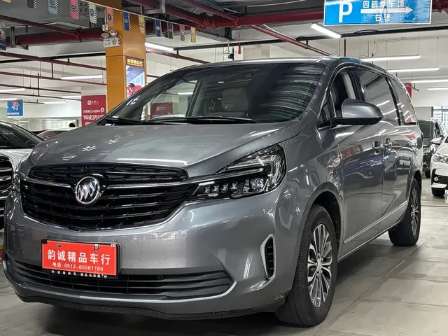 Buick GL8 2022 Land Business Class 652T Luxury