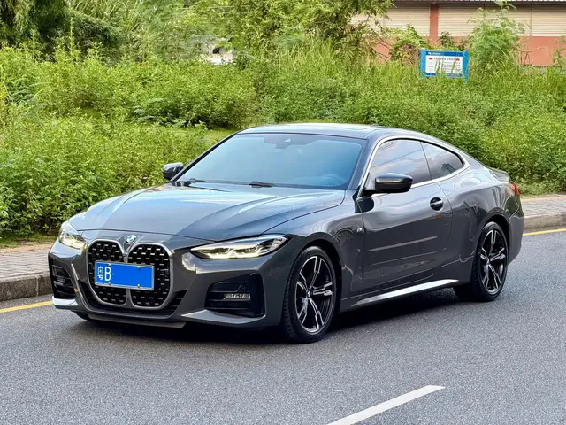 BMW 4 Series 2022 425i M Sport Package