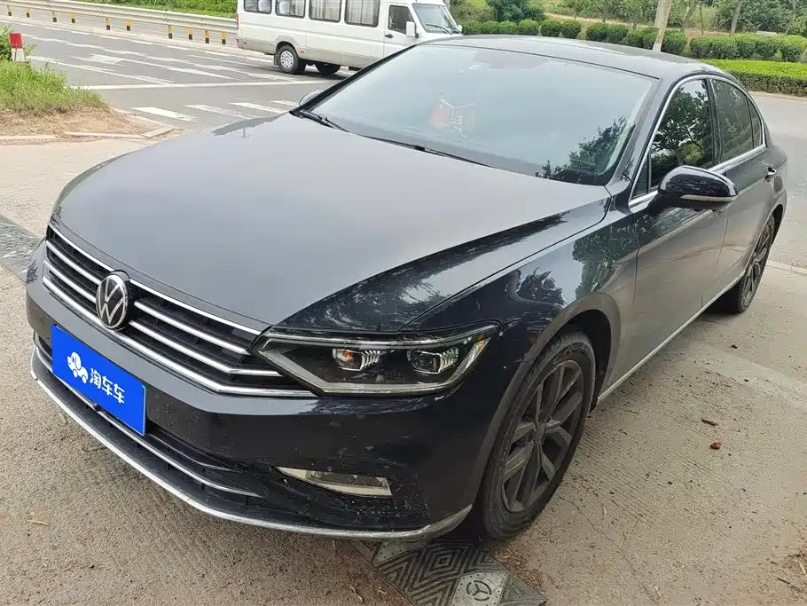 Volkswagen Magotan 2020 330TSI DSG Leading
