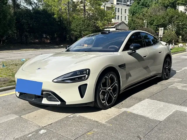 Xiaomi Auto Xiaomi SU7 2026 Rear-Wheel Drive Edition