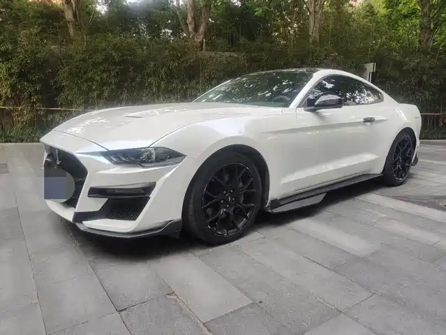 Ford Mustang 2018 Model 2.3L EcoBoost
