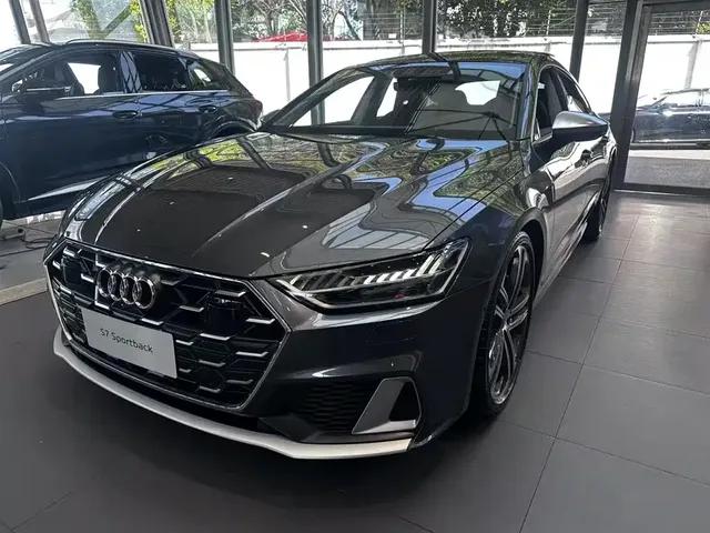 Audi S7 2024 2.9 TFSI quattro